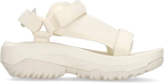 Teva Waterdichte Witte Dames Sandaal White Dames