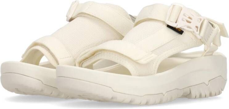 Teva Waterdichte Witte Dames Sandaal White Dames