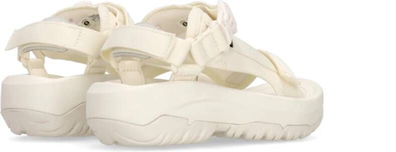 Teva Waterdichte Witte Dames Sandaal White Dames