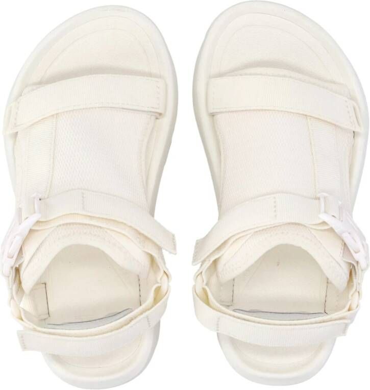 Teva Waterdichte Witte Dames Sandaal White Dames