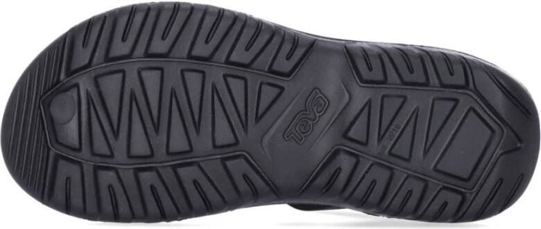 Teva Zwarte Hurricane Drift Sandaal Black Heren