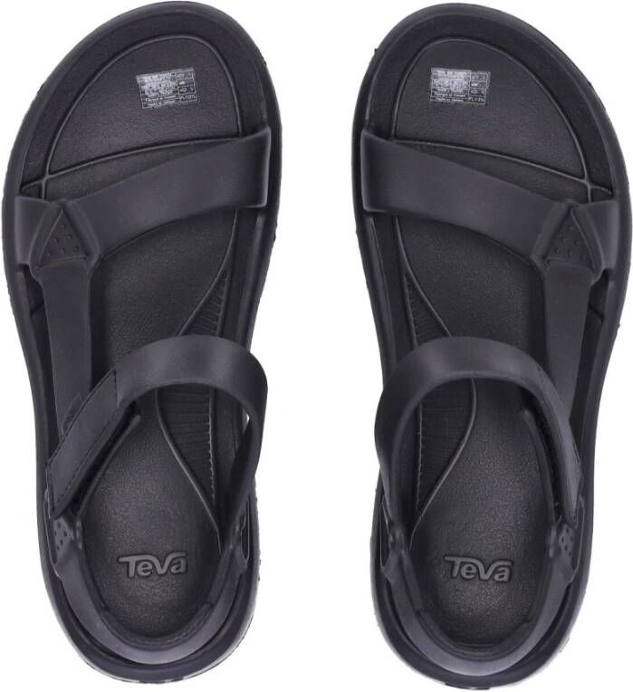 Teva Zwarte Hurricane Drift Sandaal Black Heren