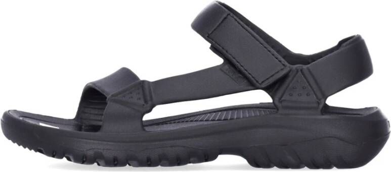 Teva Zwarte Hurricane Drift Sandaal Black Heren