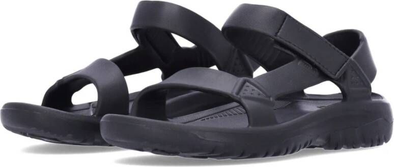 Teva Zwarte Hurricane Drift Sandaal Black Heren