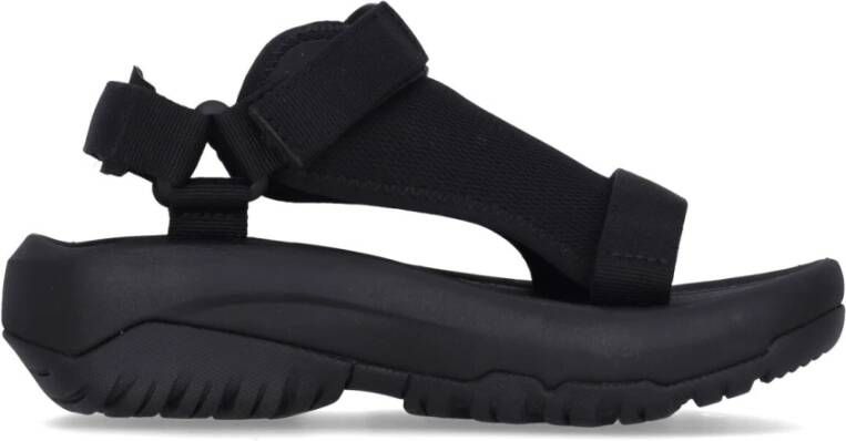 Teva Zwarte Waterdichte Dames Sandaal Black Dames