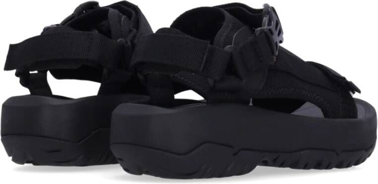 Teva Zwarte Waterdichte Dames Sandaal Black Dames