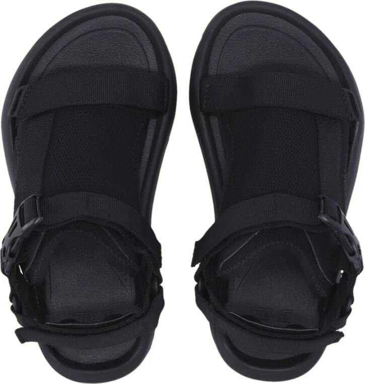 Teva Zwarte Waterdichte Dames Sandaal Black Dames