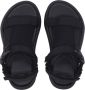 Teva Zwarte Waterdichte Dames Sandaal Black Dames - Thumbnail 5