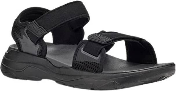 Teva Zymic 1124049 MAN Sandals Zwart Heren