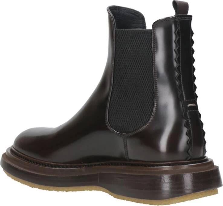 THE Antipode Chelsea Boots Bruin Heren