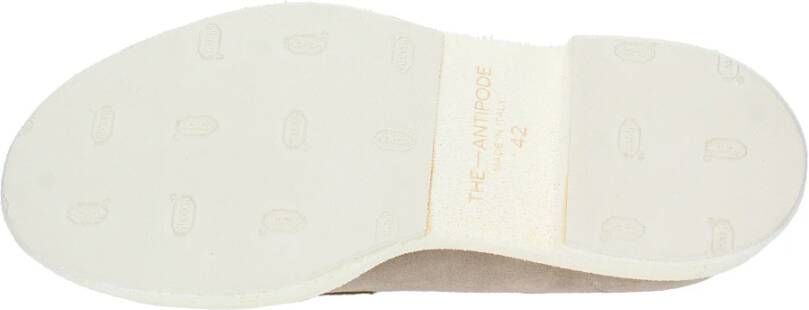 THE Antipode Platte schoenen Beige Heren