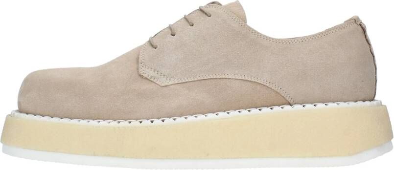 THE Antipode Platte schoenen Beige Heren