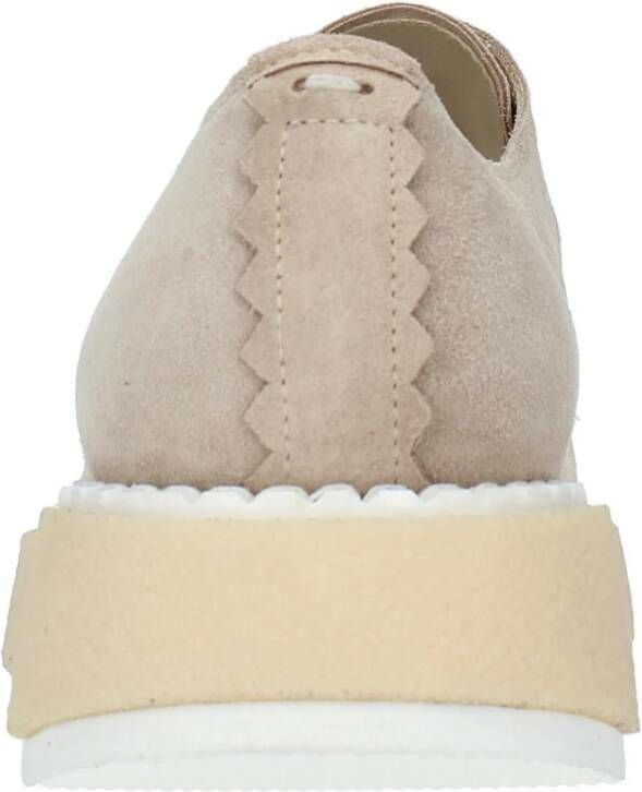 THE Antipode Platte schoenen Beige Heren