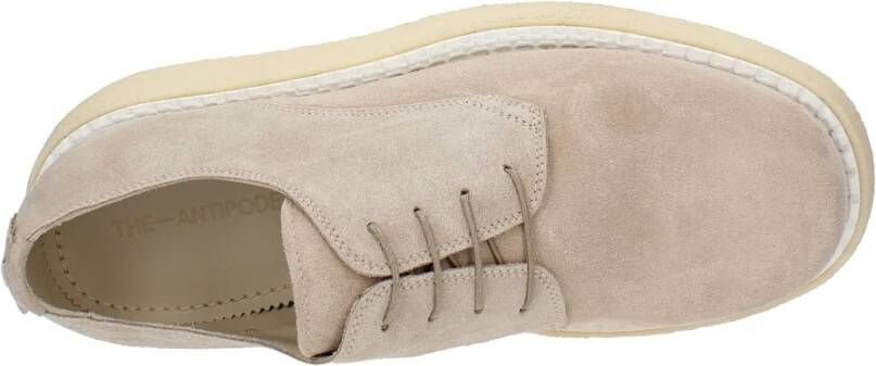 THE Antipode Platte schoenen Beige Heren