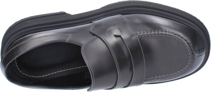 THE Antipode Platte schoenen Black Heren