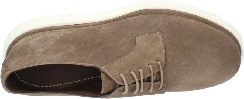 THE Antipode Platte schoenen Bruin Brown Heren