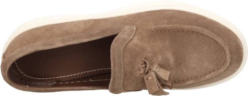 THE Antipode Platte schoenen Bruin Brown Heren