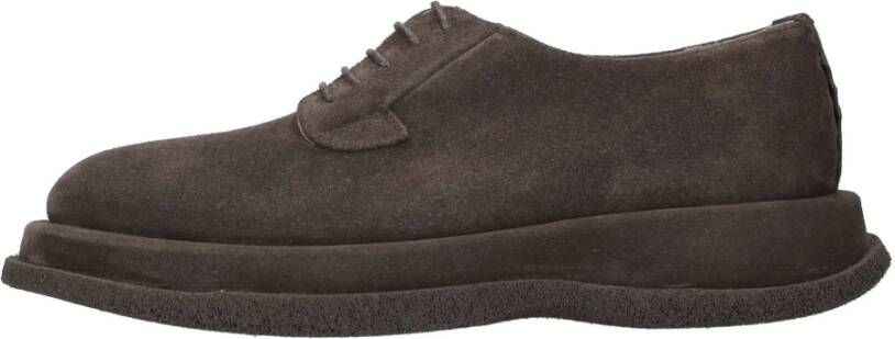 THE Antipode Platte schoenen Bruin Brown Heren