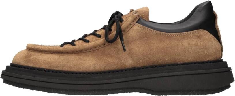 THE Antipode Platte schoenen Bruin Brown Heren