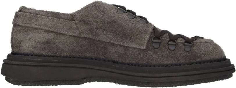 THE Antipode Platte schoenen Grijs Gray Heren