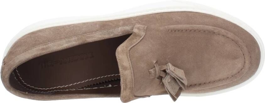 THE Antipode Platte schoenen Groen Brown Heren