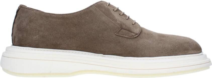 THE Antipode Platte schoenen Groen Gray Heren