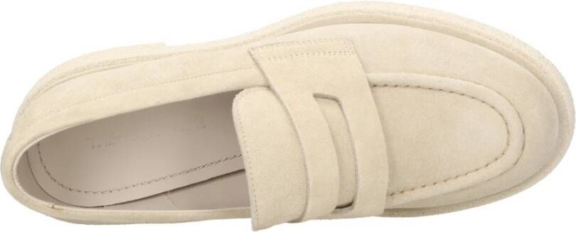 THE Antipode Platte schoenen Wit Beige Heren