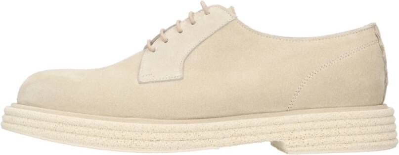 THE Antipode Platte schoenen Wit Beige Heren