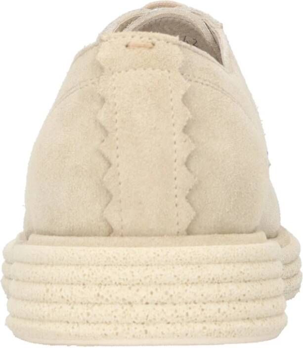 THE Antipode Platte schoenen Wit Beige Heren