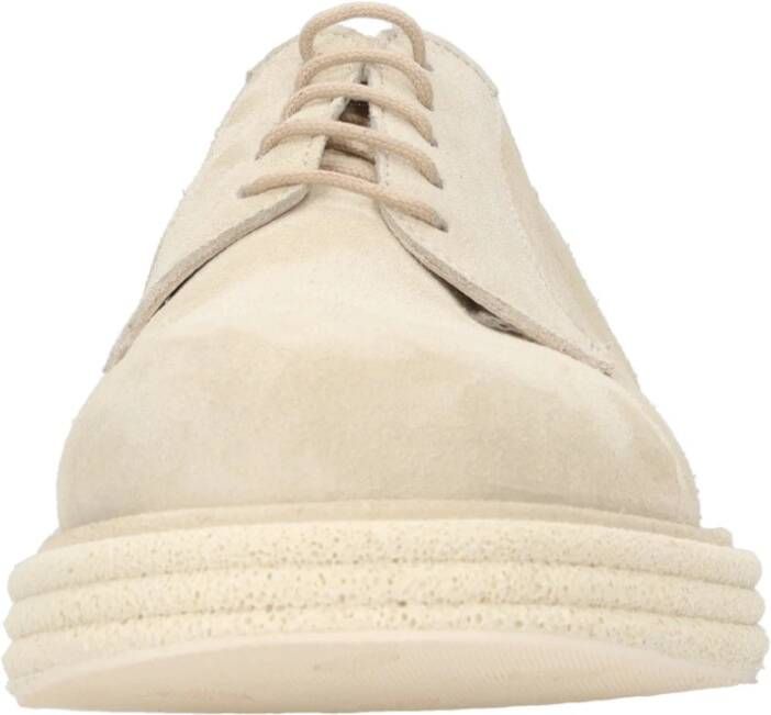 THE Antipode Platte schoenen Wit Beige Heren