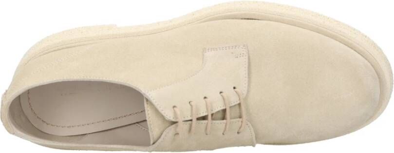 THE Antipode Platte schoenen Wit Beige Heren