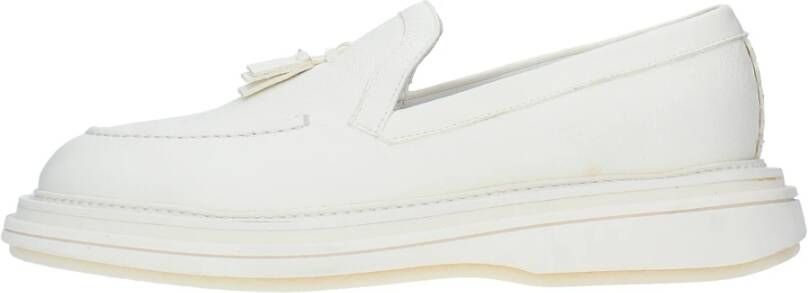 THE Antipode Platte schoenen Wit White Heren