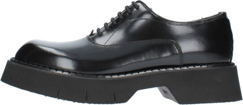 THE Antipode Platte schoenen Zwart Black Heren