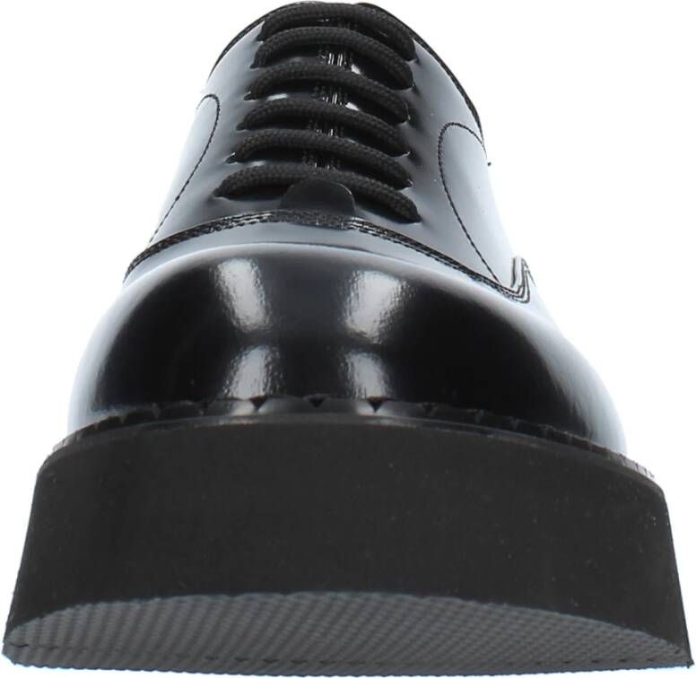 THE Antipode Platte schoenen Zwart Black Heren