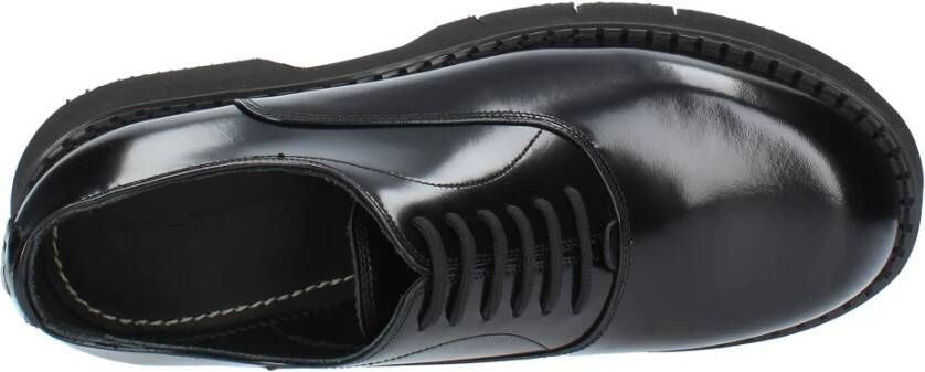 THE Antipode Platte schoenen Zwart Black Heren