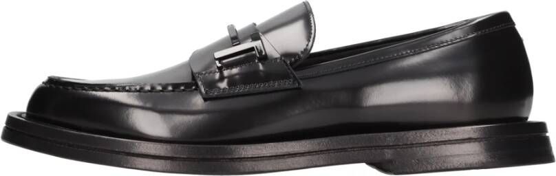 THE Antipode Platte schoenen Zwart Black Heren