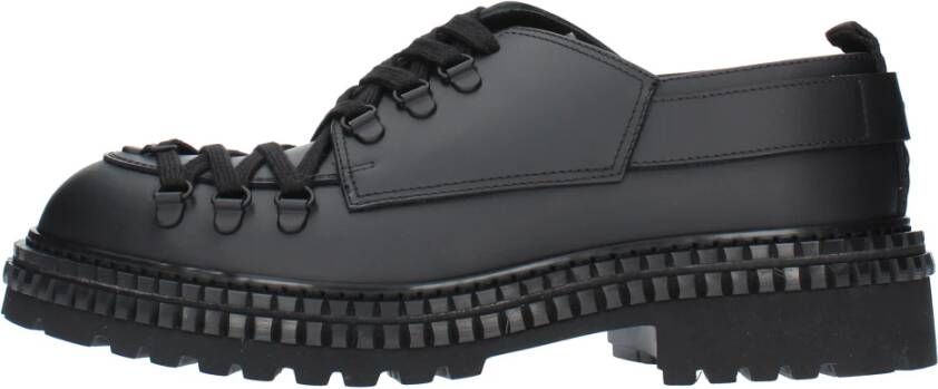 THE Antipode Platte schoenen Zwart Black Heren