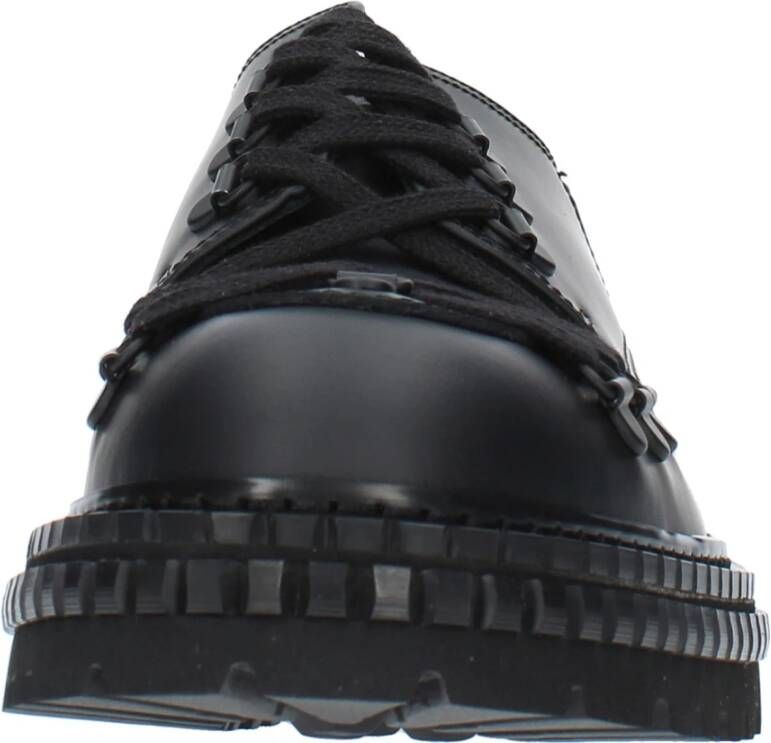 THE Antipode Platte schoenen Zwart Black Heren