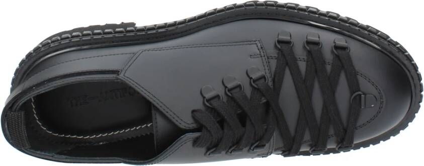 THE Antipode Platte schoenen Zwart Black Heren