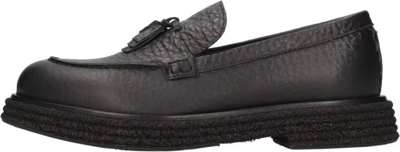 THE Antipode Platte schoenen Zwart Black Heren