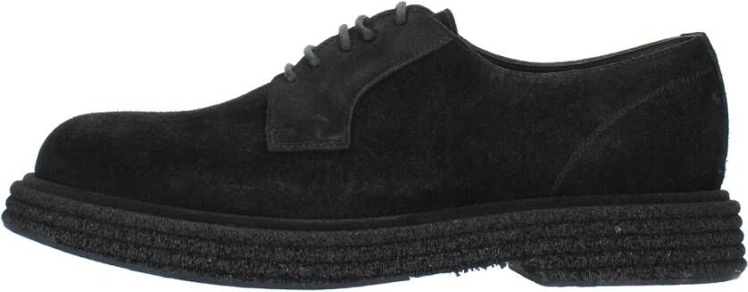 THE Antipode Platte schoenen Zwart Black Heren