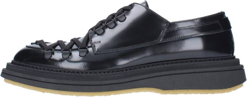 THE Antipode Platte schoenen Zwart Black Heren