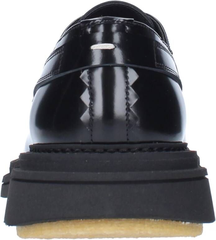 THE Antipode Platte schoenen Zwart Black Heren