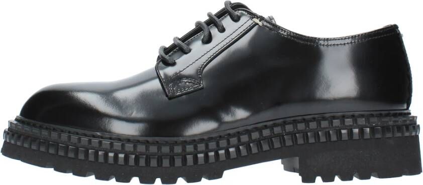 THE Antipode Platte schoenen Zwart Black Heren