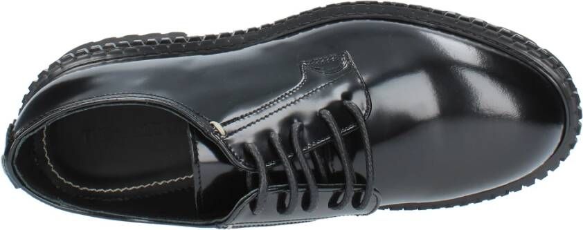 THE Antipode Platte schoenen Zwart Black Heren