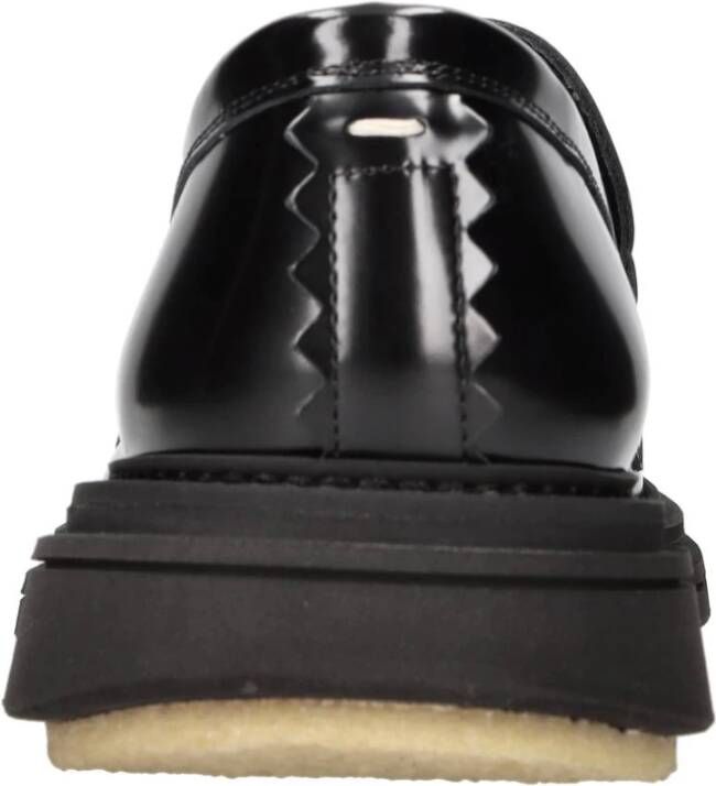 THE Antipode Platte schoenen Zwart Black Heren