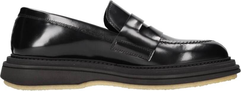 THE Antipode Platte schoenen Zwart Black Heren