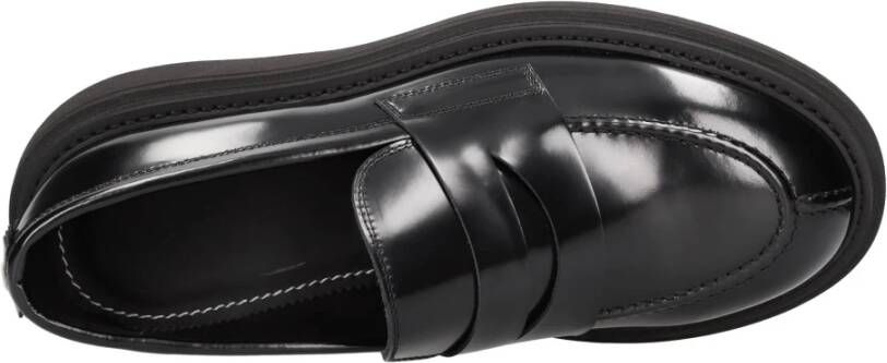 THE Antipode Platte schoenen Zwart Black Heren