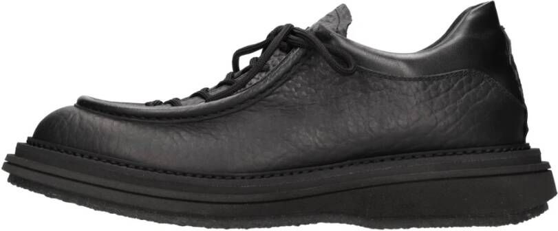 THE Antipode Platte schoenen Zwart Black Heren