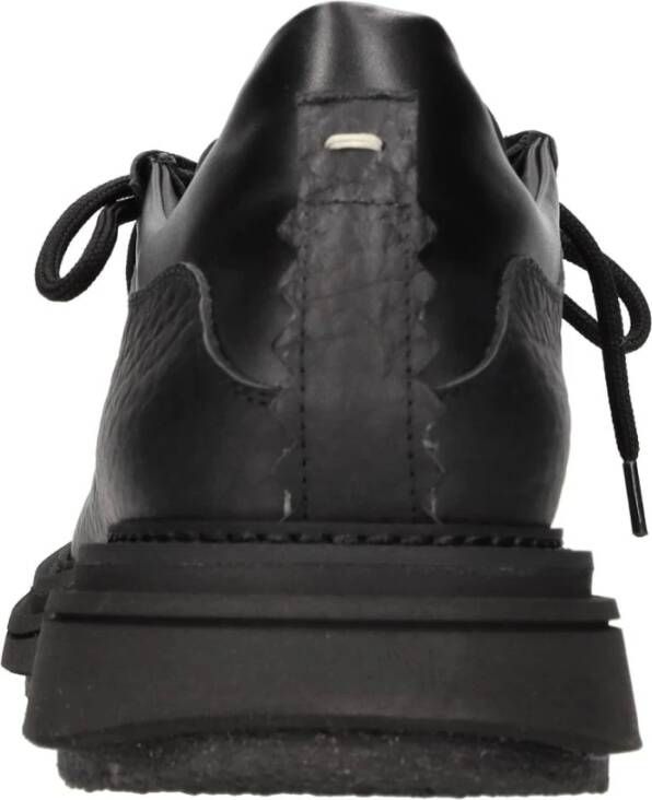 THE Antipode Platte schoenen Zwart Black Heren